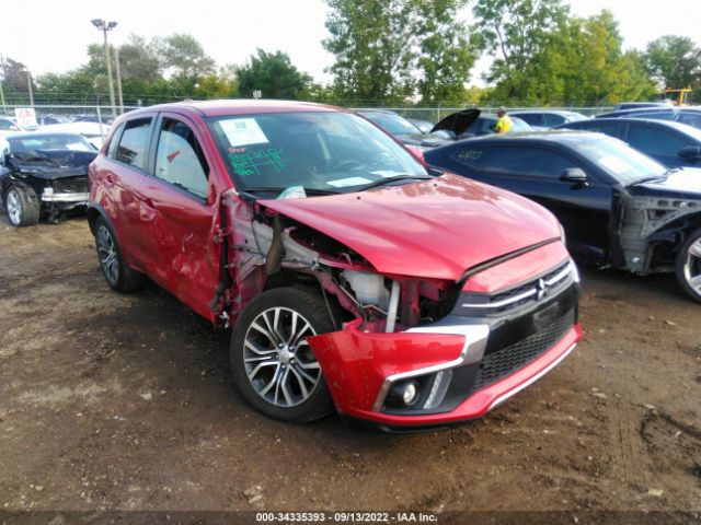 MITSUBISHI OUTLANDER SPORT 2019 ja4ar3au1ku013861