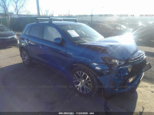 MITSUBISHI OUTLANDER SPORT 2019 ja4ar3au1ku014458