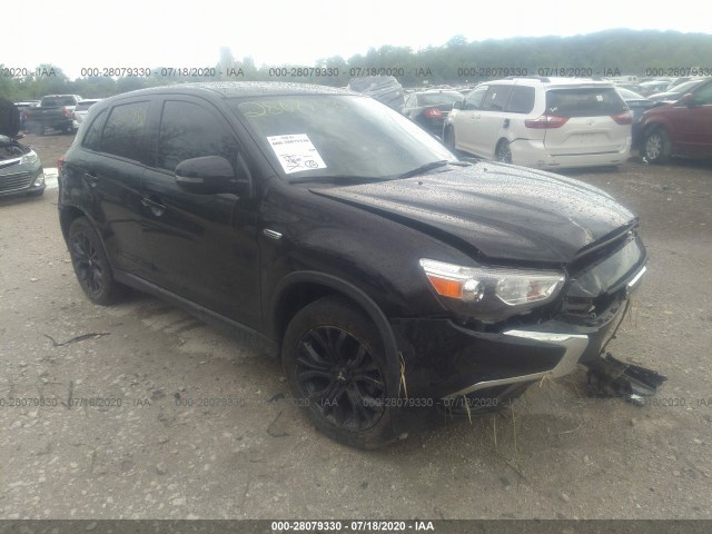 MITSUBISHI OUTLANDER SPORT 2019 ja4ar3au1ku015433