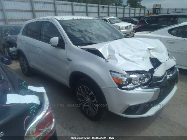 MITSUBISHI OUTLANDER SPORT 2019 ja4ar3au1ku016646