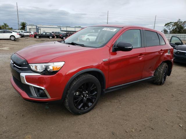 MITSUBISHI OUTLANDER 2019 ja4ar3au1ku017828