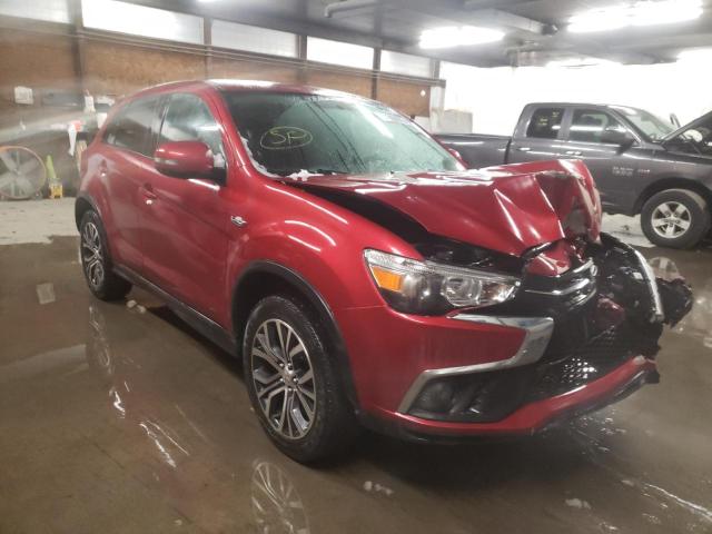 MITSUBISHI OUTLANDER 2019 ja4ar3au1ku018445