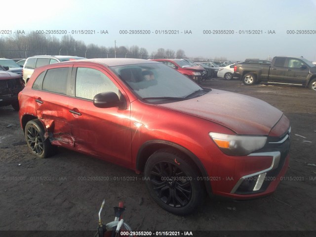 MITSUBISHI OUTLANDER SPORT 2019 ja4ar3au1ku022284