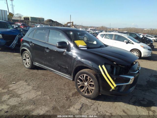 MITSUBISHI OUTLANDER SPORT 2019 ja4ar3au1ku024942