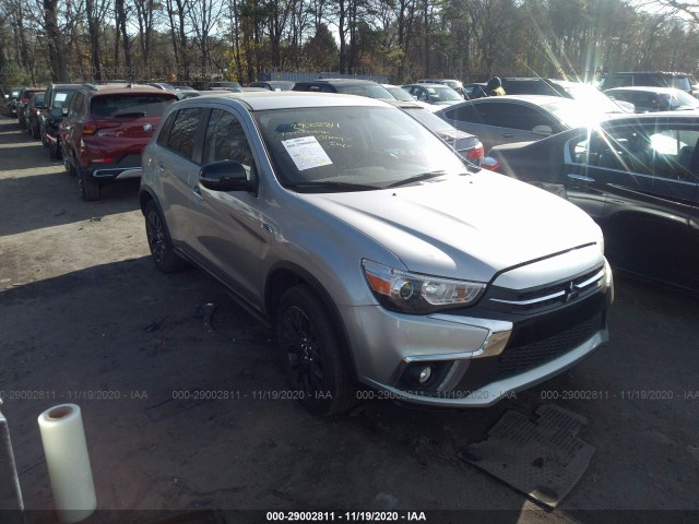 MITSUBISHI OUTLANDER SPORT 2019 ja4ar3au1ku025234