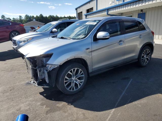 MITSUBISHI OUTLANDER 2019 ja4ar3au1ku025931