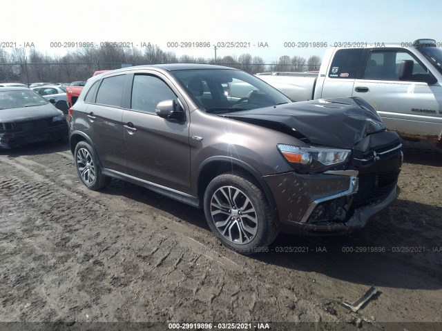 MITSUBISHI OUTLANDER SPORT 2019 ja4ar3au1ku034046