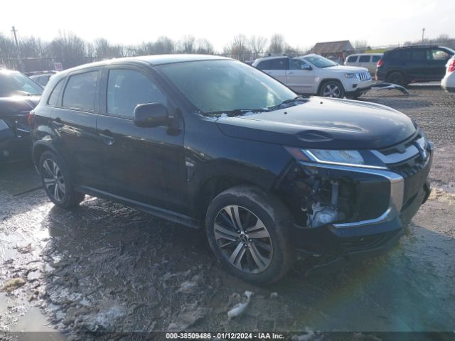 MITSUBISHI OUTLANDER SPORT 2020 ja4ar3au1lu004367