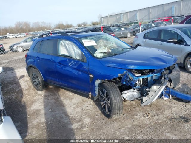 MITSUBISHI OUTLANDER SPORT 2020 ja4ar3au1lu005051