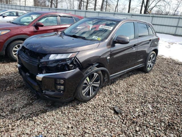 MITSUBISHI OUTLANDER 2020 ja4ar3au1lu008435