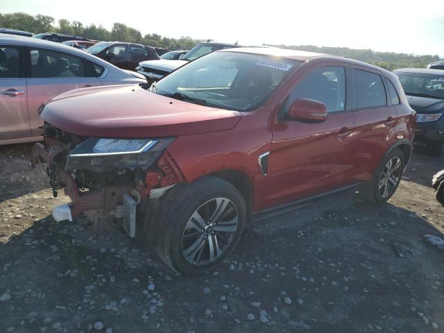 MITSUBISHI OUTLANDER 2020 ja4ar3au1lu010234