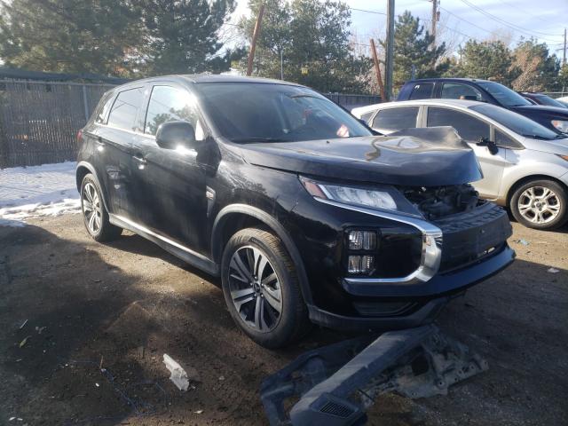 MITSUBISHI OUTLANDER 2020 ja4ar3au1lu016664