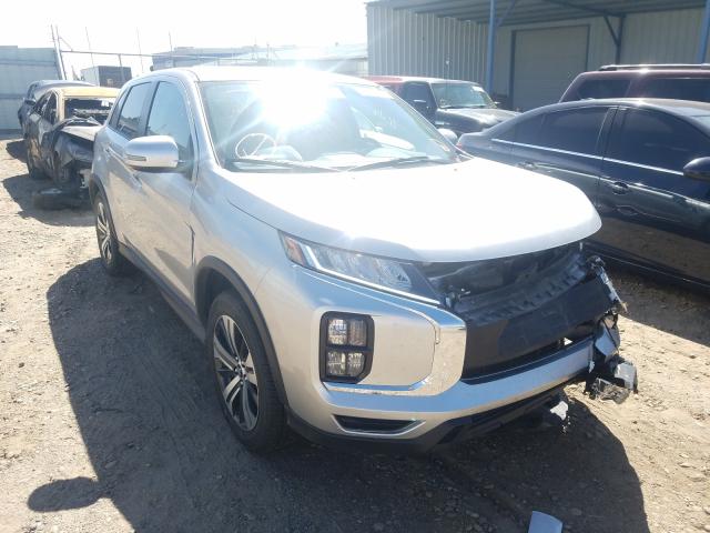 MITSUBISHI OUTLANDER 2020 ja4ar3au1lu018382