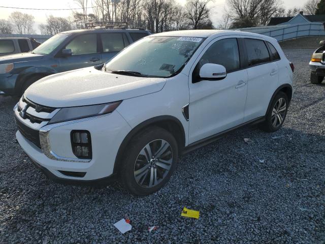 MITSUBISHI OUTLANDER 2020 ja4ar3au1lu018625