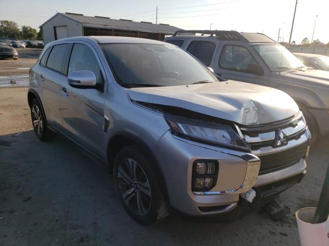 MITSUBISHI OUTLANDER 2020 ja4ar3au1lu020388