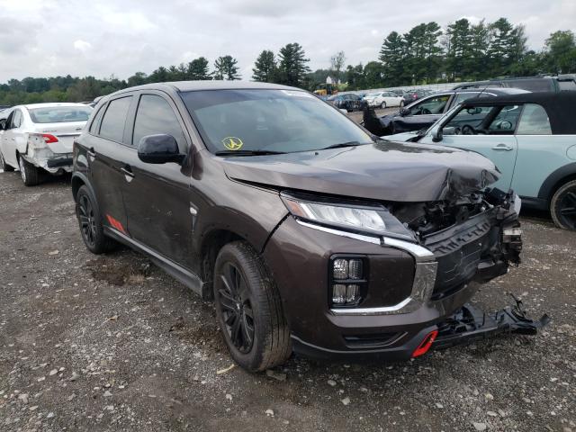 MITSUBISHI OUTLANDER 2020 ja4ar3au1lu025350