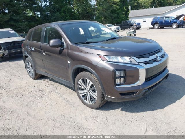 MITSUBISHI OUTLANDER SPORT 2020 ja4ar3au1lu026398