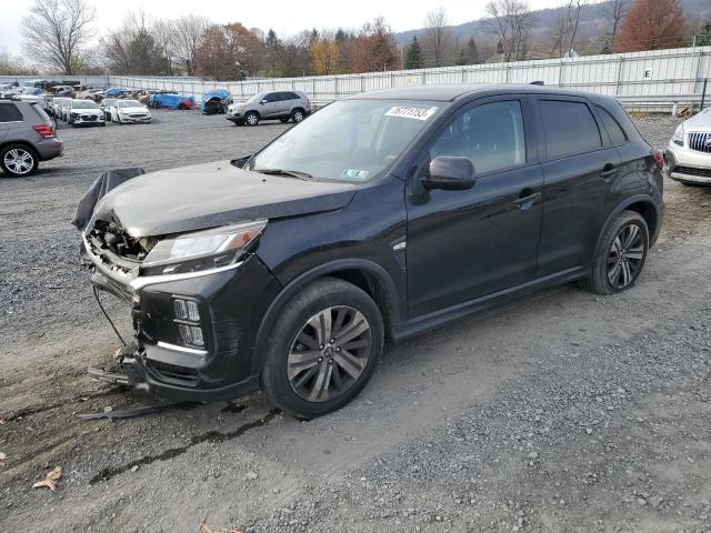 MITSUBISHI OUTLANDER 2020 ja4ar3au1lu027065