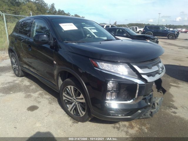 MITSUBISHI OUTLANDER SPORT 2020 ja4ar3au1lu028183