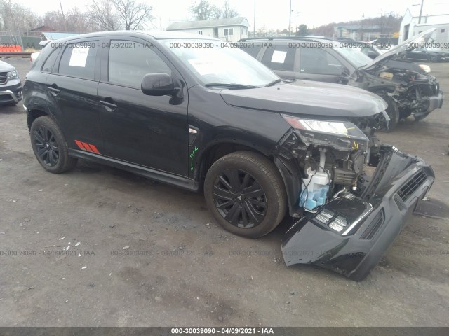 MITSUBISHI OUTLANDER SPORT 2020 ja4ar3au1lu029365