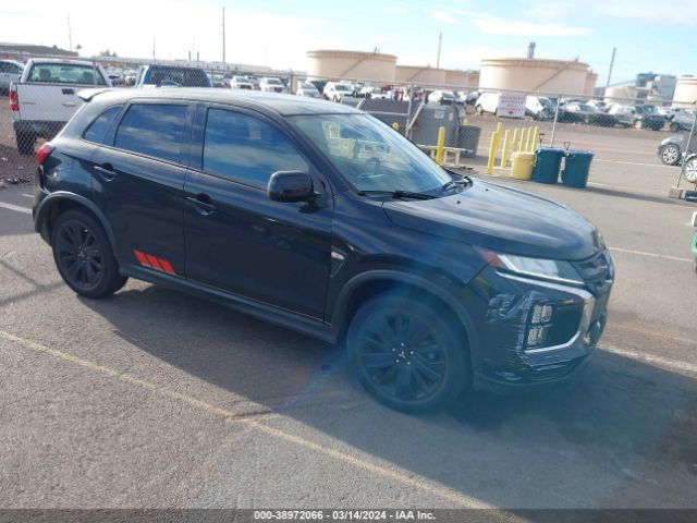 MITSUBISHI OUTLANDER SPORT 2020 ja4ar3au1lu029589