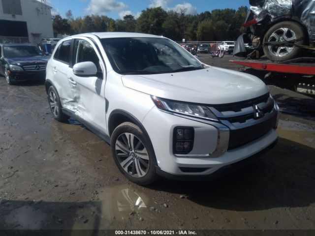 MITSUBISHI OUTLANDER SPORT 2020 ja4ar3au1lu029916