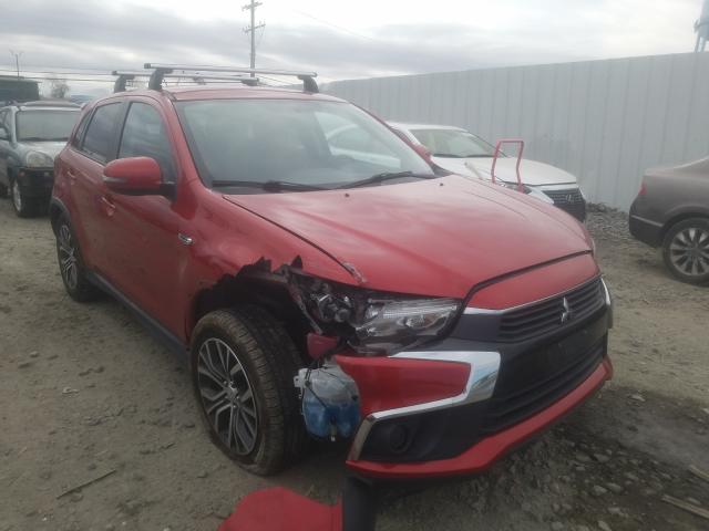 MITSUBISHI OUTLANDER 2016 ja4ar3au2gz023292