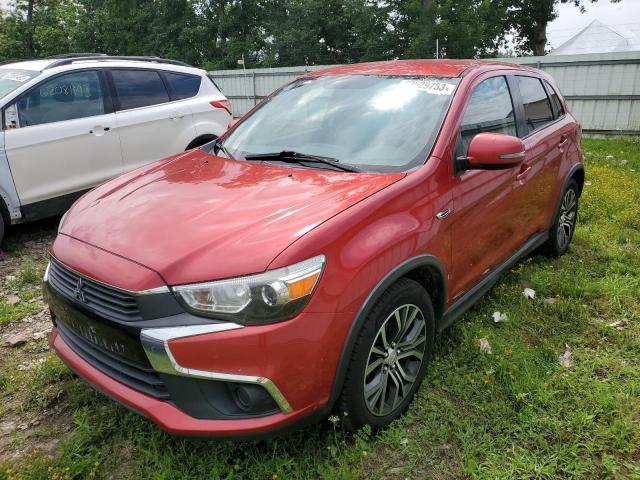 MITSUBISHI OUTLANDER 2016 ja4ar3au2gz023602