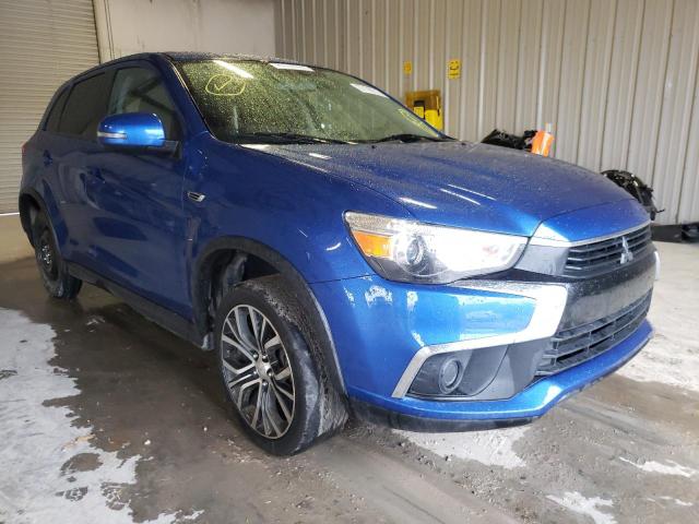 MITSUBISHI OUTLANDER 2016 ja4ar3au2gz025219