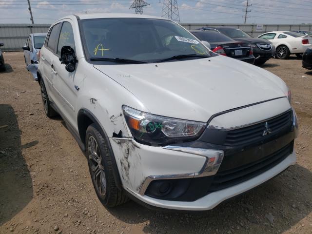 MITSUBISHI OUTLANDER 2016 ja4ar3au2gz027374