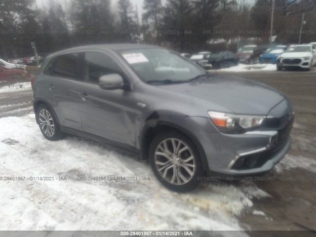 MITSUBISHI OUTLANDER SPORT 2016 ja4ar3au2gz030727