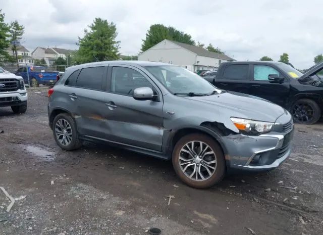 MITSUBISHI OUTLANDER SPORT 2016 ja4ar3au2gz034034