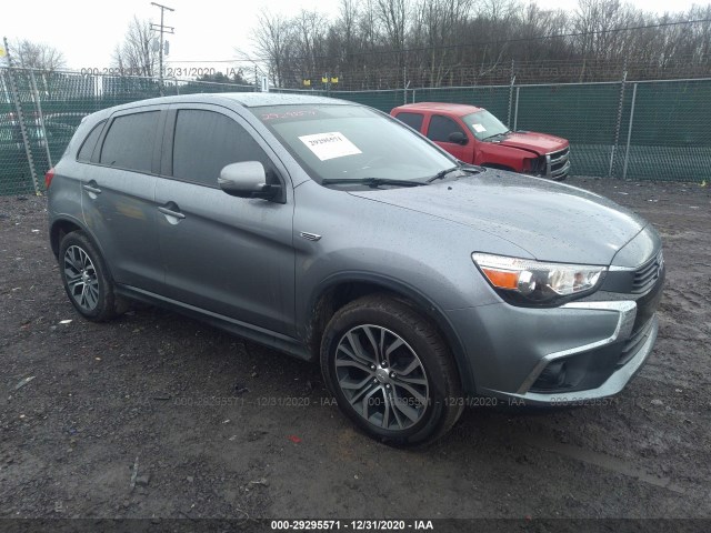 MITSUBISHI OUTLANDER SPORT 2016 ja4ar3au2gz042702