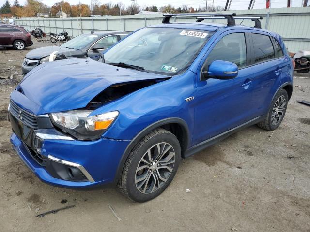 MITSUBISHI OUTLANDER 2016 ja4ar3au2gz043073