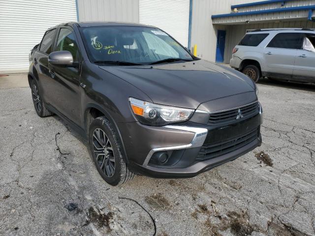 MITSUBISHI OUTLANDER 2016 ja4ar3au2gz052999