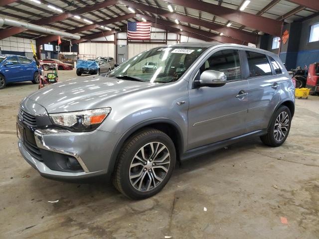 MITSUBISHI OUTLANDER 2016 ja4ar3au2gz062559