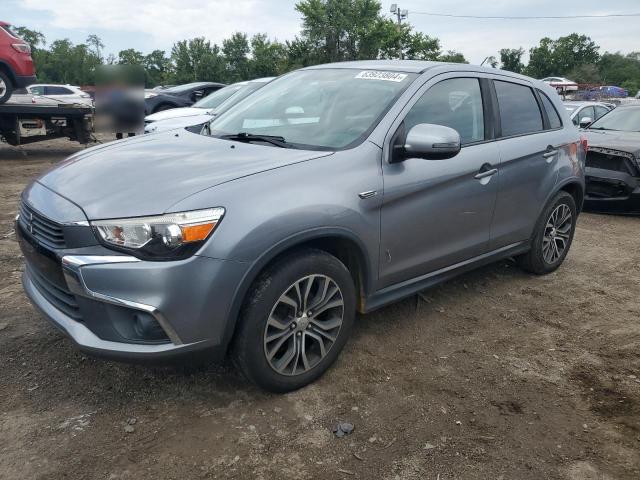 MITSUBISHI OUTLANDER 2016 ja4ar3au2gz062738