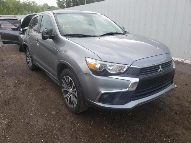 MITSUBISHI OUTLANDER 2017 ja4ar3au2hz001388