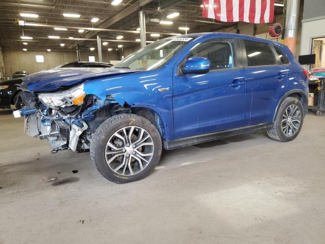 MITSUBISHI OUTLANDER 2017 ja4ar3au2hz004470