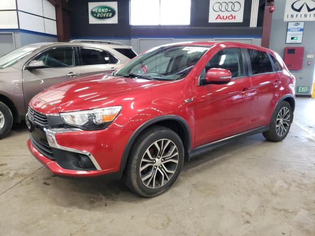 MITSUBISHI OUTLANDER 2017 ja4ar3au2hz006672