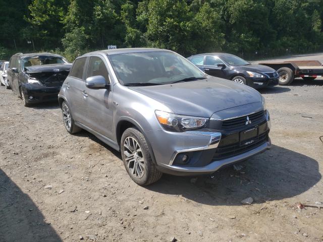 MITSUBISHI OUTLANDER 2017 ja4ar3au2hz007210