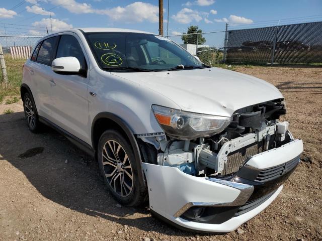 MITSUBISHI OUTLANDER 2017 ja4ar3au2hz009197