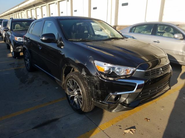 MITSUBISHI OUTLANDER 2017 ja4ar3au2hz009619