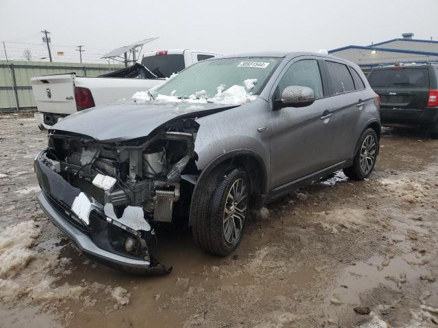 MITSUBISHI OUTLANDER 2017 ja4ar3au2hz011001