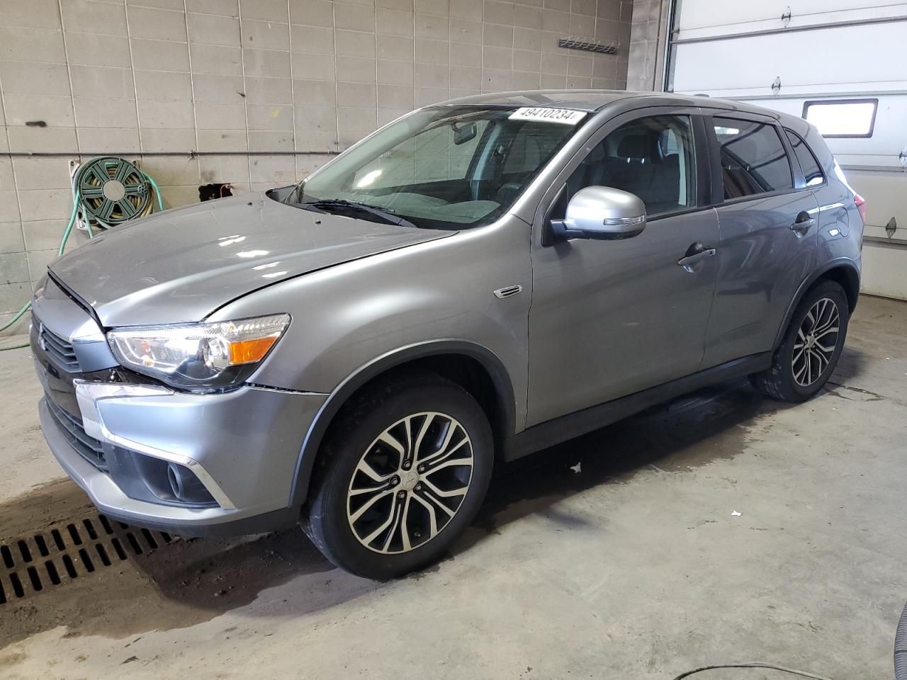 MITSUBISHI OUTLANDER 2017 ja4ar3au2hz014142