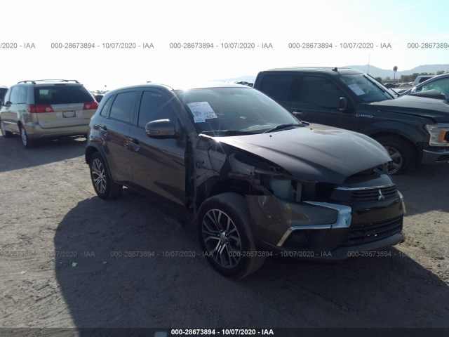 MITSUBISHI NULL 2017 ja4ar3au2hz032978