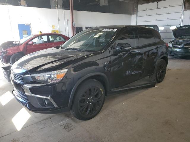 MITSUBISHI OUTLANDER 2017 ja4ar3au2hz034777