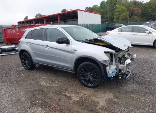 MITSUBISHI OUTLANDER SPORT 2017 ja4ar3au2hz038103