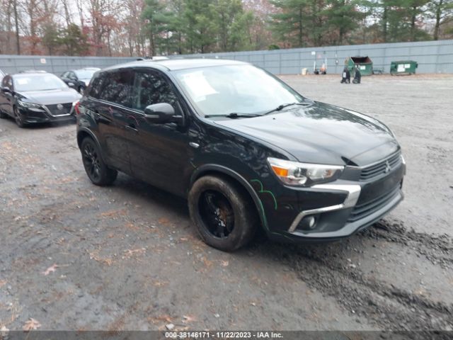 MITSUBISHI OUTLANDER SPORT 2017 ja4ar3au2hz041499