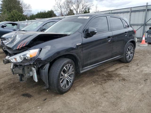 MITSUBISHI OUTLANDER 2017 ja4ar3au2hz043107